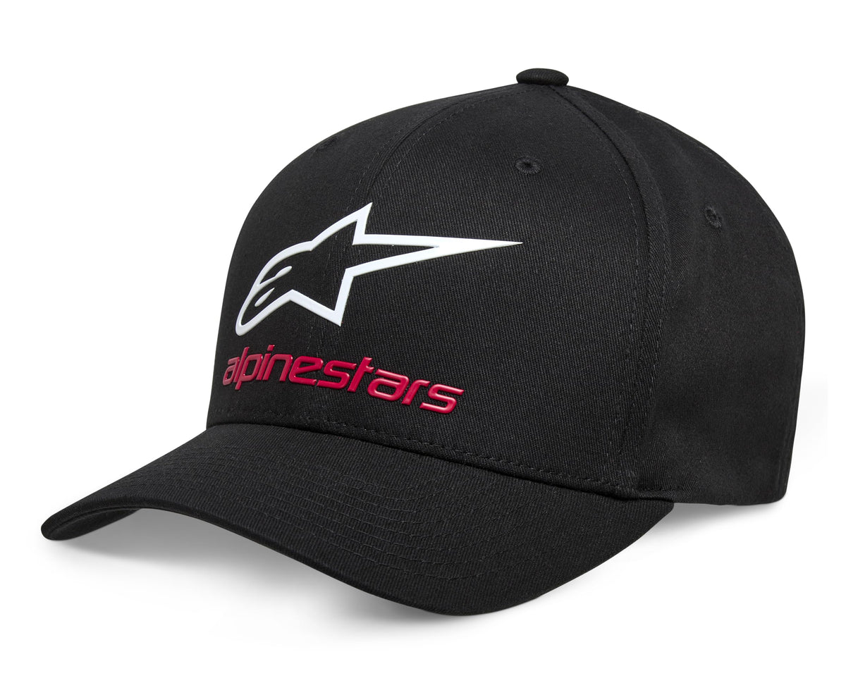 Alpinestars Men's Sportswear, Black/White/Red, L/XL