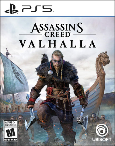 Assassin's Creed Valhalla - PlayStation 5