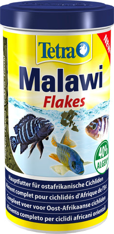 Tetra Malawi Flakes 1 Litre