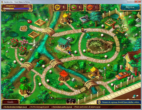 Gardens Inc.: From Rakes to Riches [Download]