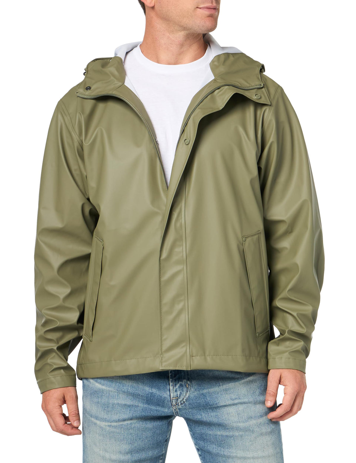 Helly-Hansen Men's Moss Jacket, 421 Lav Green