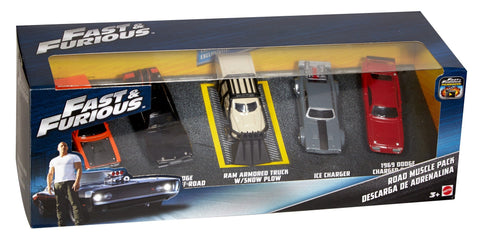 Fast & FuriousRoad Muscle Pack