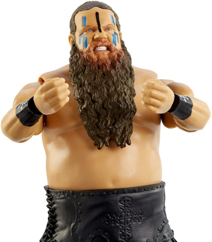 WWE Ivar Action Figure, Posable 6-in Collectible for Ages 6 Years Old and Up