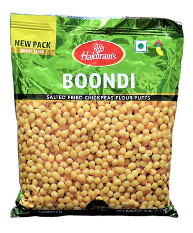 Haldiram's Boondi 200g