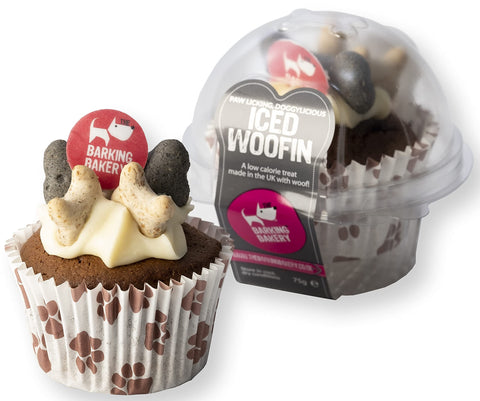 Iced Vanilla Woofin