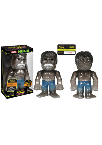 Hulk Storm Glitter Premium Hikari Sofubi Vinyl Figure