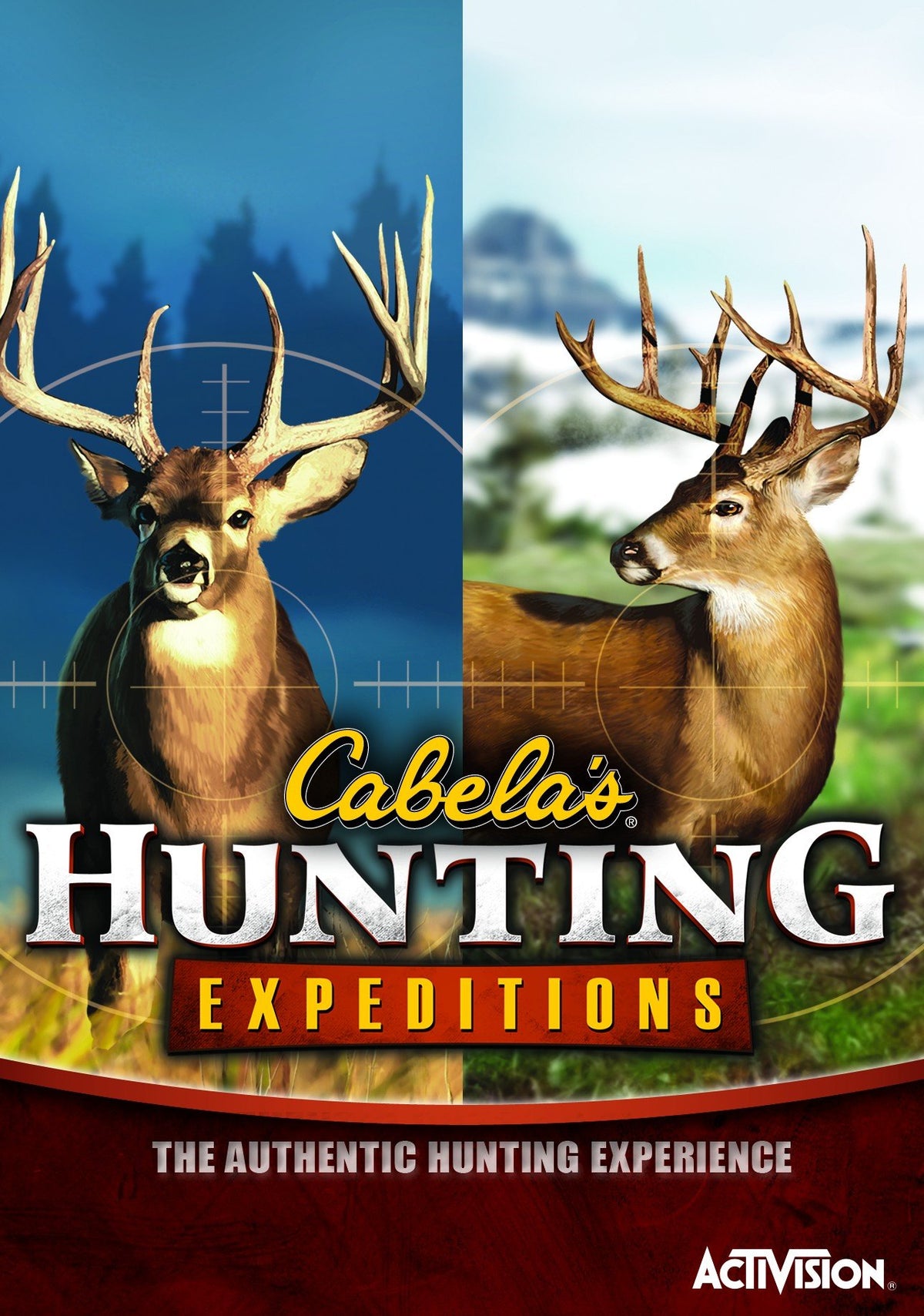 Cabela's Hunting Expeditions [Download]