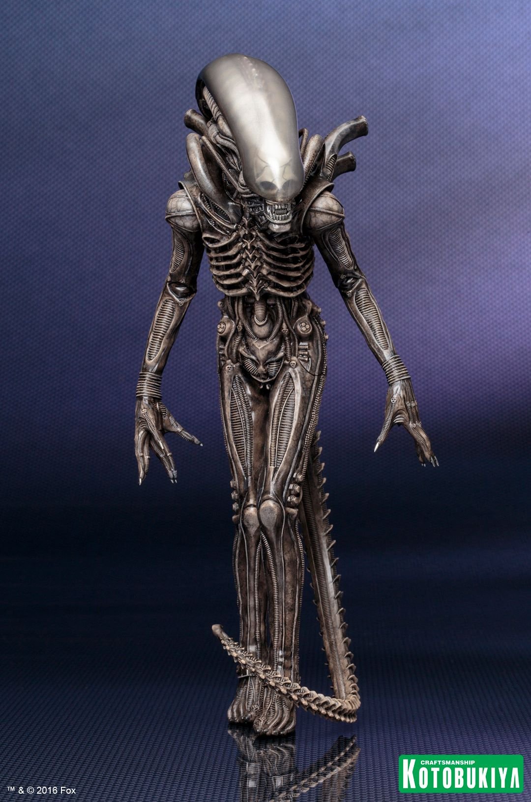 Kotobukiya Alien Movie: Xenomorph "Big Chap" ArtFX+ Statue