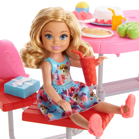 Mattel - Barbie Family Puppy Picnic Party