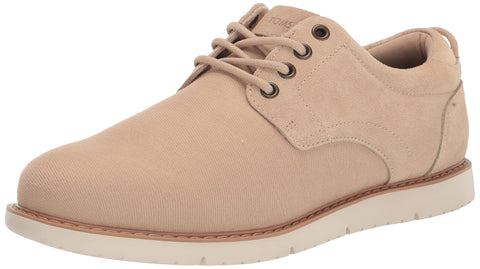 TOMS Men's Navi Oxford, Oatmeal, 11
