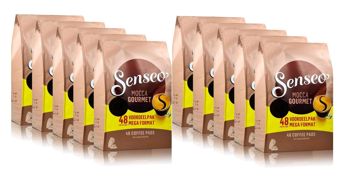 Senseo Mocca Gourmet - Coffee Pods