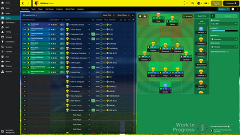 Football Manager Touch 2018 [Online Game Code]