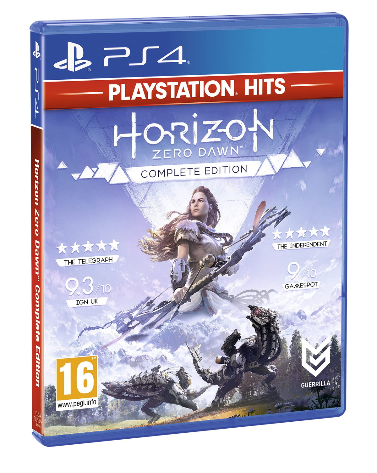 Horizon: Zero Dawn - Complete Edition (Playstation Hits)