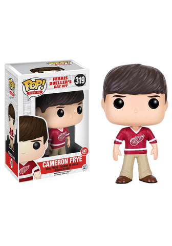 Funko POP Movies: Ferris Bueller's Day Off - Cameron Frye Action Figure