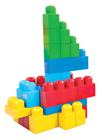 Mega Bloks Endless Building Fun Box Set 80 pieces