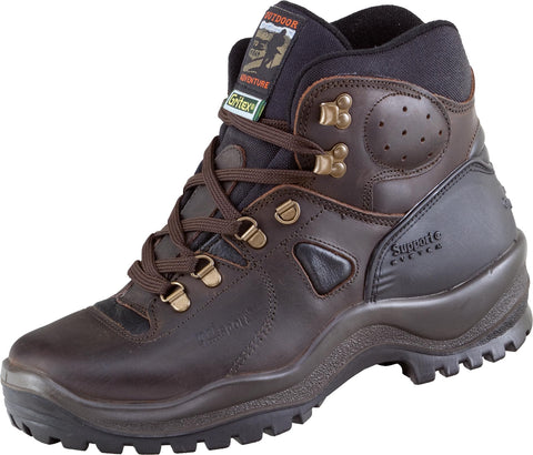 Grisport Unisex Adults 629 Dakar V.9 High Rise Hiking Boots, Brown (Brown), 9 UK