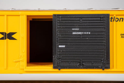 Bachmann Hobby Train Freight Cars, Prototypical Yellow