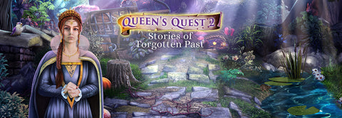 Queen's Quest 2: Stories of Forgotten Past [Download]