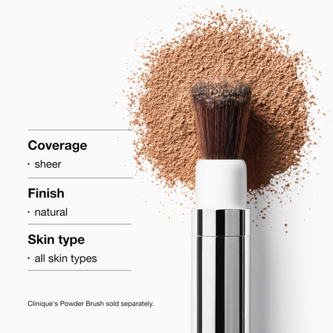 Clinique Blended Face Powder, Transparency Neutral