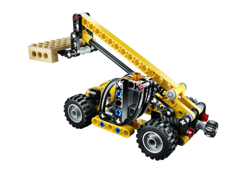 LEGO TECHNIC Telehandler 8045