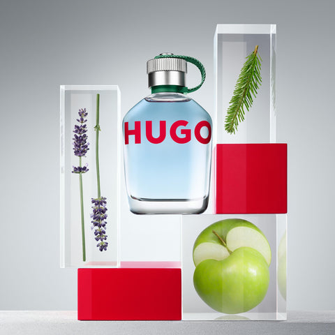 HUGO Men's 3-Pc. HUGO Man Eau de Toilette Gift Set