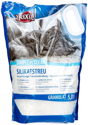 Trixie Fresh`N Easy Strewing Granules 5L4026