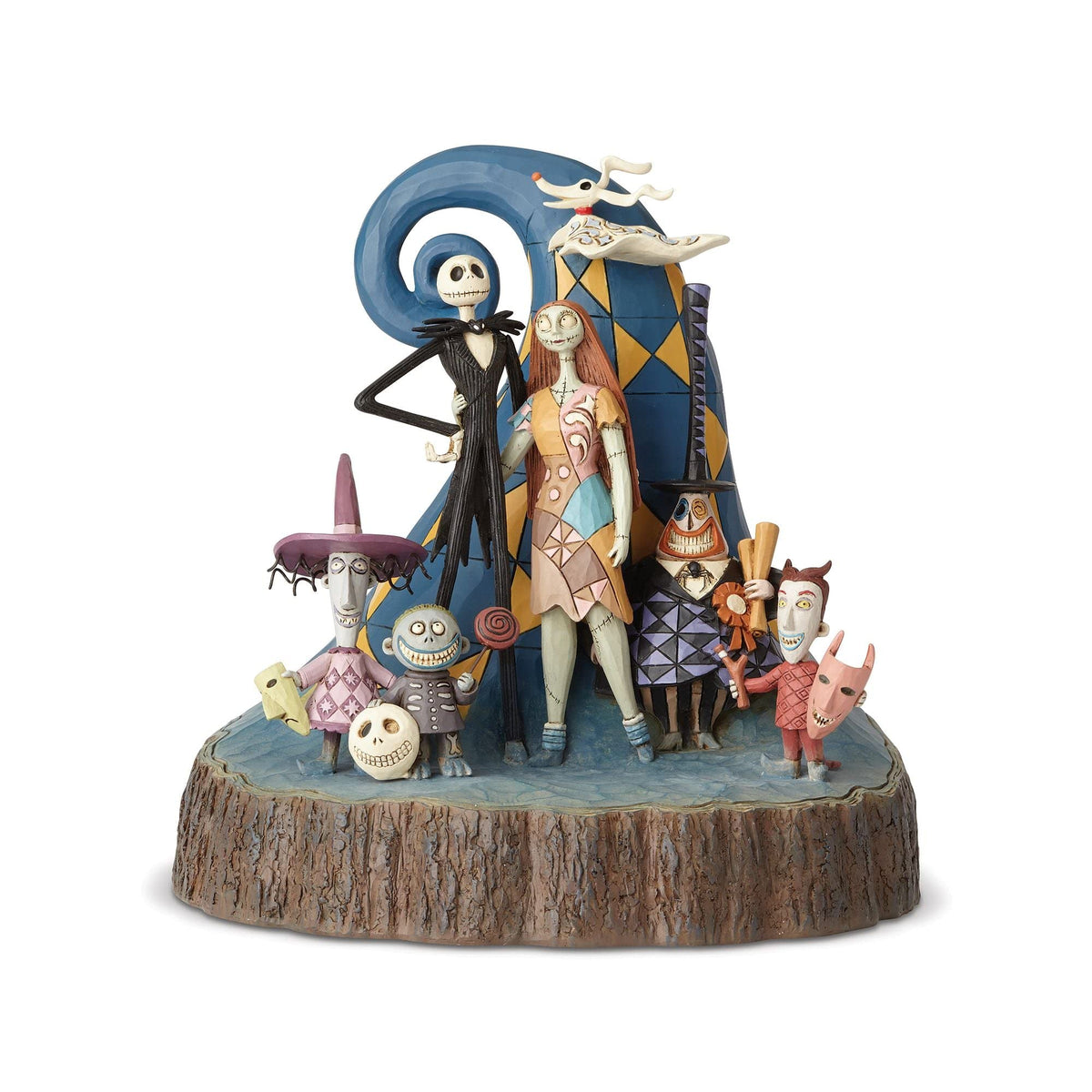 Disney Traditions What A Wonderful Nightmare Figurine