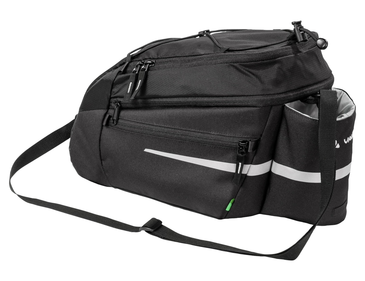 Vaude Uni Silkroad L Top Cases for Rear panniers, Black, One Size