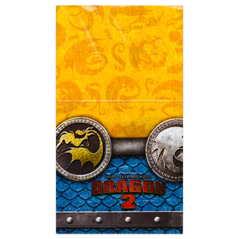 Hallmark How to Train Your Dragon Table Cover (Each)
