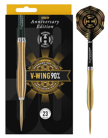 Harrows V-Wing 90% Darts 21 g