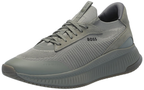Modern Knit Structure Running Sneaker