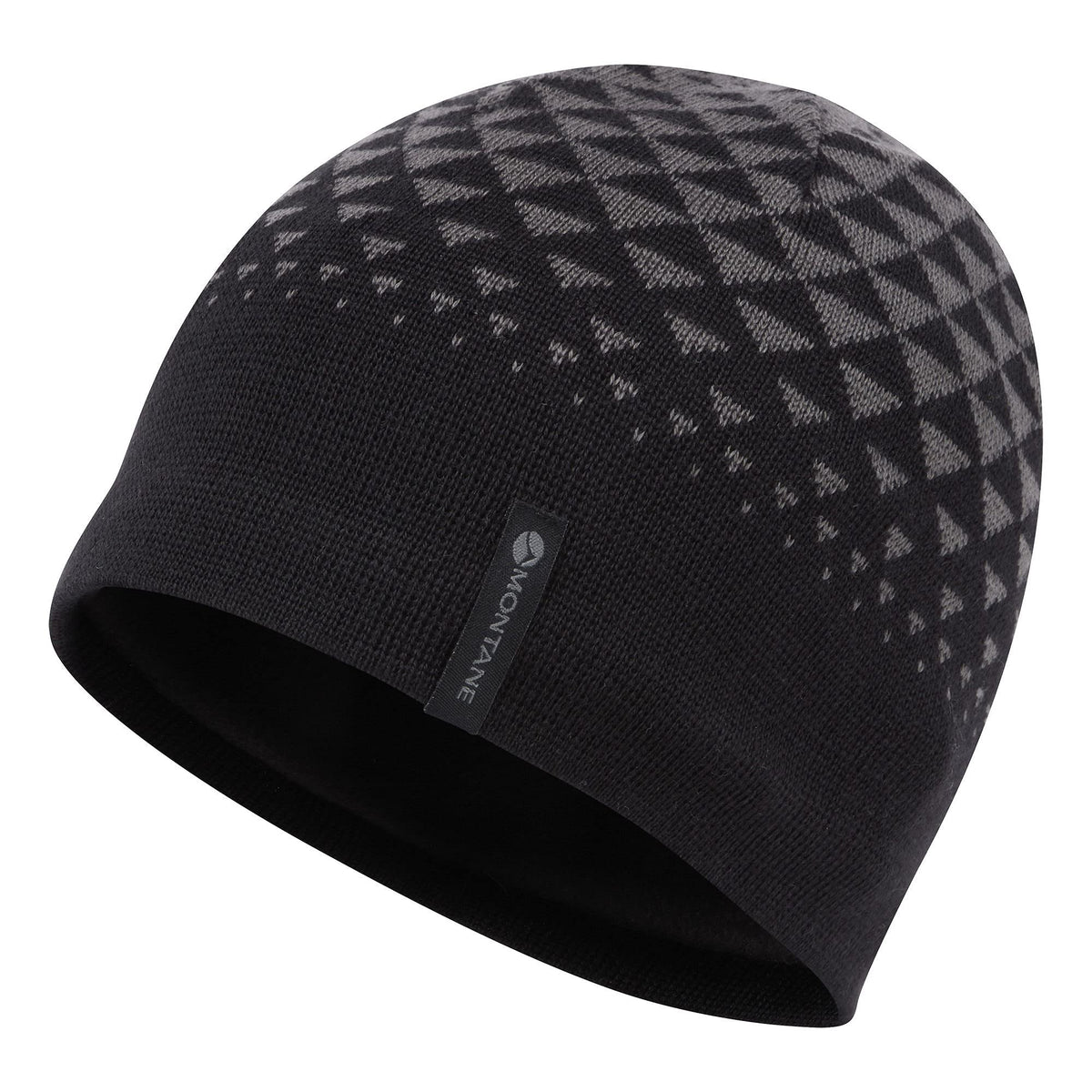 Montane Mens Upflow Beanie Black One Size