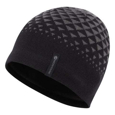 Montane Mens Upflow Beanie Black One Size