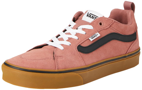 Vans Men's Filmore Trainers Sneaker, Suede Washed Port Gum, 8.5