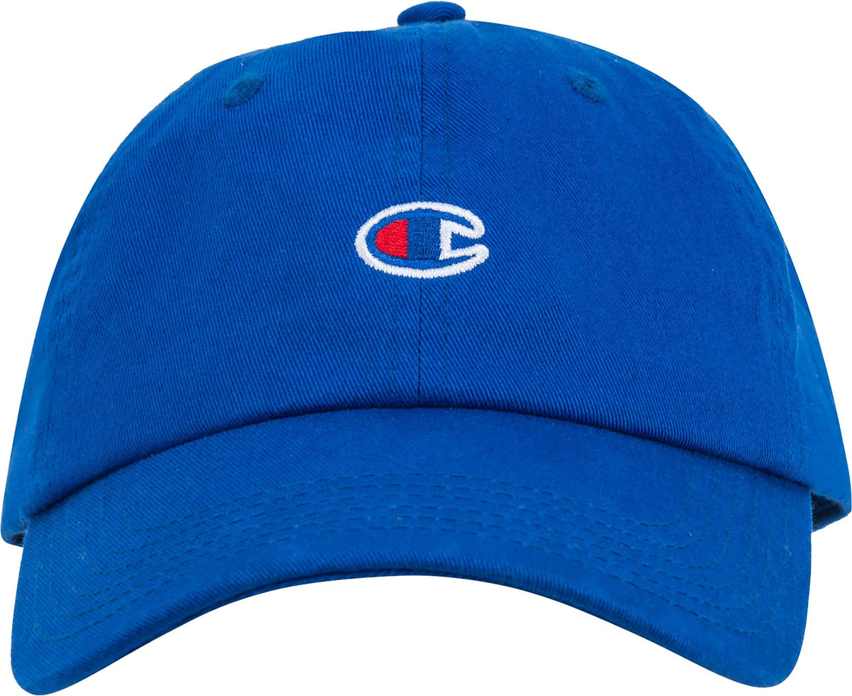 Champion Our Father Dad Adjustable Cap, Blue, One Size