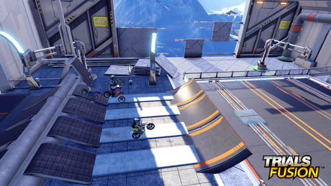 Trials Fusion Deluxe | PC Code - Ubisoft Connect