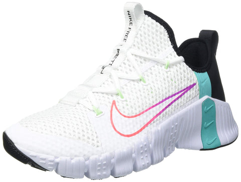 NIKE Unisex Football Soccer Shoe, White Hyper Violet Flash Crimson Hyper Jade Black Vapor Green, 12 US Men