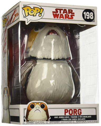 Funko POP! Exclusive Oversized 10 inch Star Wars PORG #198
