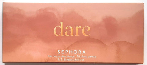 Sephora Collection Trio Palette in Dare