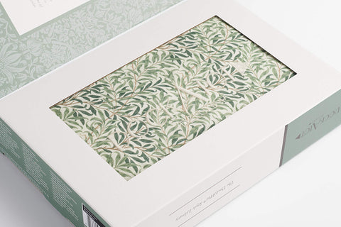 Dock A TOT Deluxe+ Cover - Willow BOUGHS