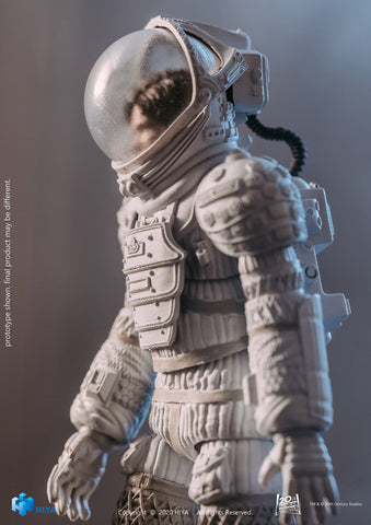 Hiya Toys Alien: Ripley in Spacesuit 1:18 Scale Action Figure, Multicolor