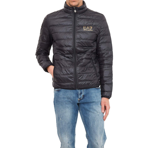 EA7 Train Core ID Down Light Jacket Men - M
