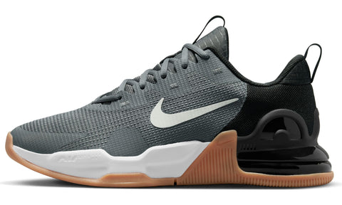 Nike Men's Training Shoe, Iron Grey Phantom Black Gum Med Brown, 10.5 AU