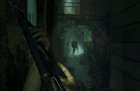 ZOMBI [Online Game Code]
