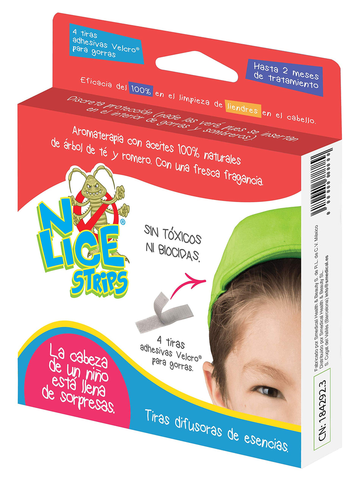 No Lice Parapharmacy 1 Unit 500 g