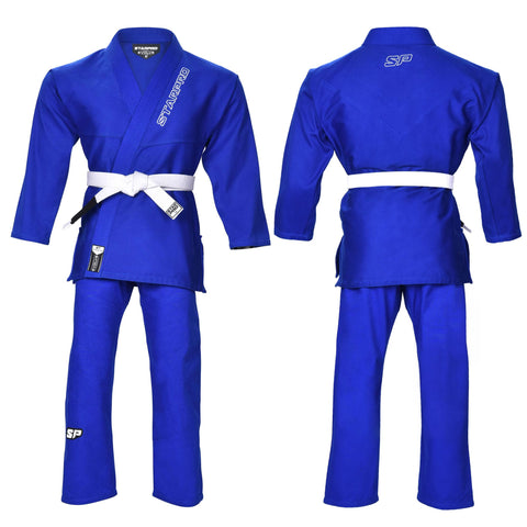 Starpro | Evolve Preshrunk Jiu Jitsu Gi, BJJ Gi Men | Many Sizes & Colors | Mens BJJ Gi, Brazilian Jiu Jitsu Gi, Gi BJJ