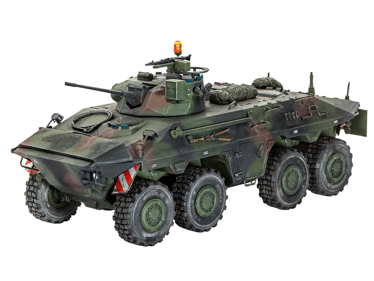 REVELL OF GERMANY 03036 1/35 SpPz 2 Luchs A1/A2