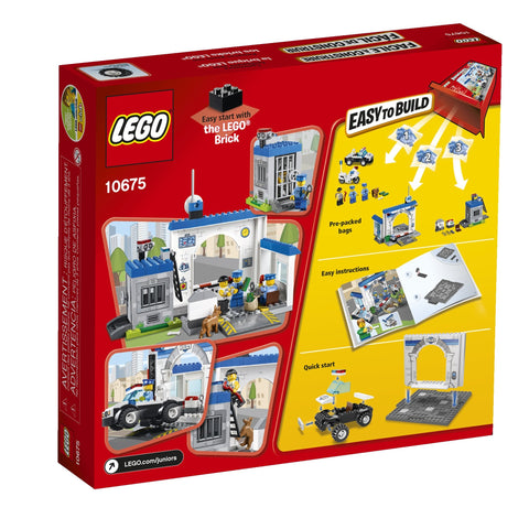 LEGO 10675 Juniors Police - The Big Escape