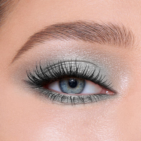 Boobeen Glitter Eyeshadow Stick, Cream Eye Highlighter Pen Waterproof, Eye Brightener for Shimmer and Matte Eye Makeup, Long Lasting