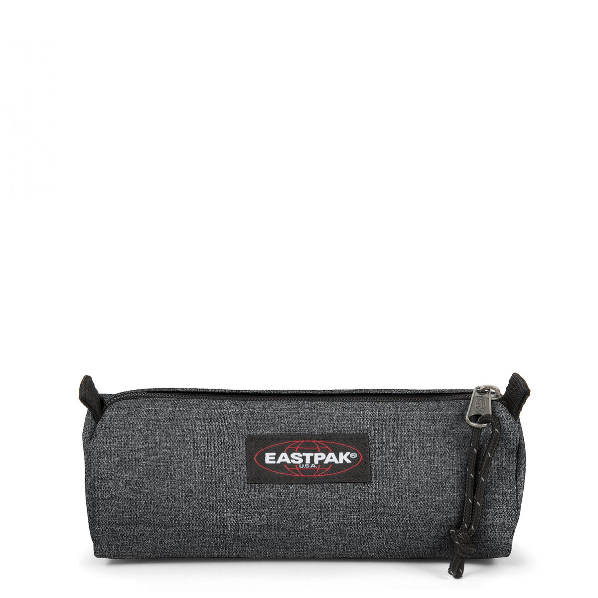 Eastpak Benchmark Pencil Case - For Travel, or Work - Black Denim